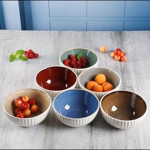Laurie Gates Sierra 6-piece Bowl Set